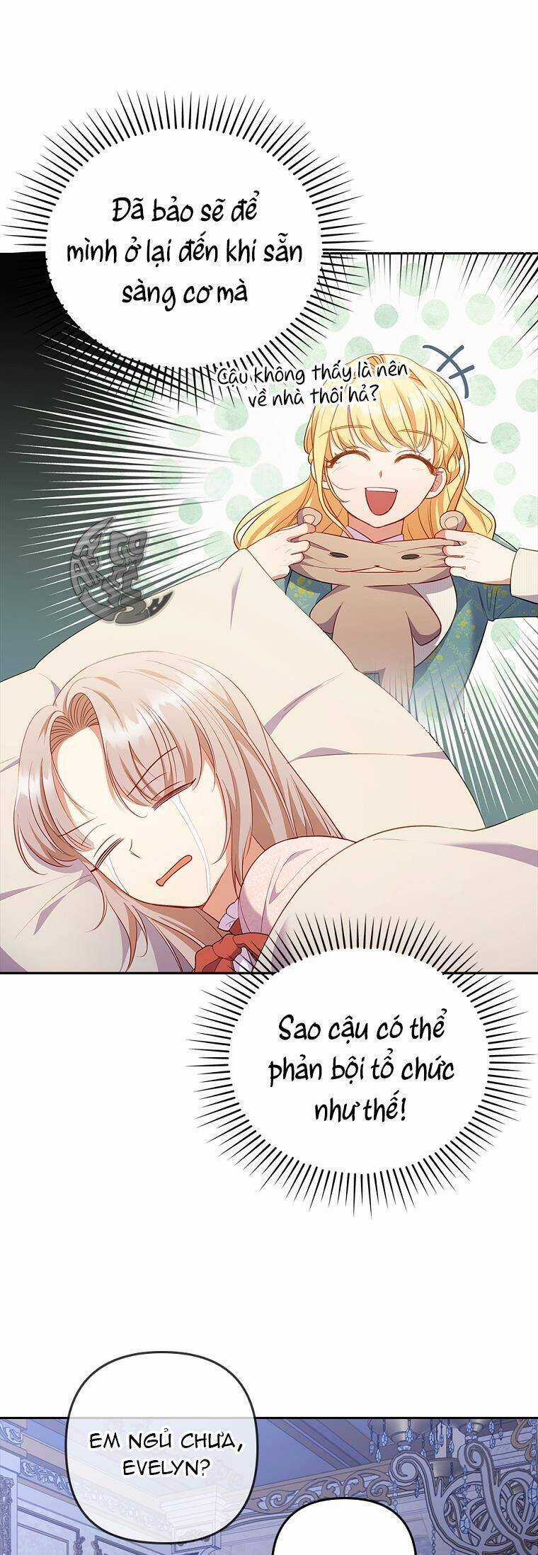 Tôi Bị Quyến Rũ Bởi Nam Chính Ốm Yếu Chapter 51 trang 40