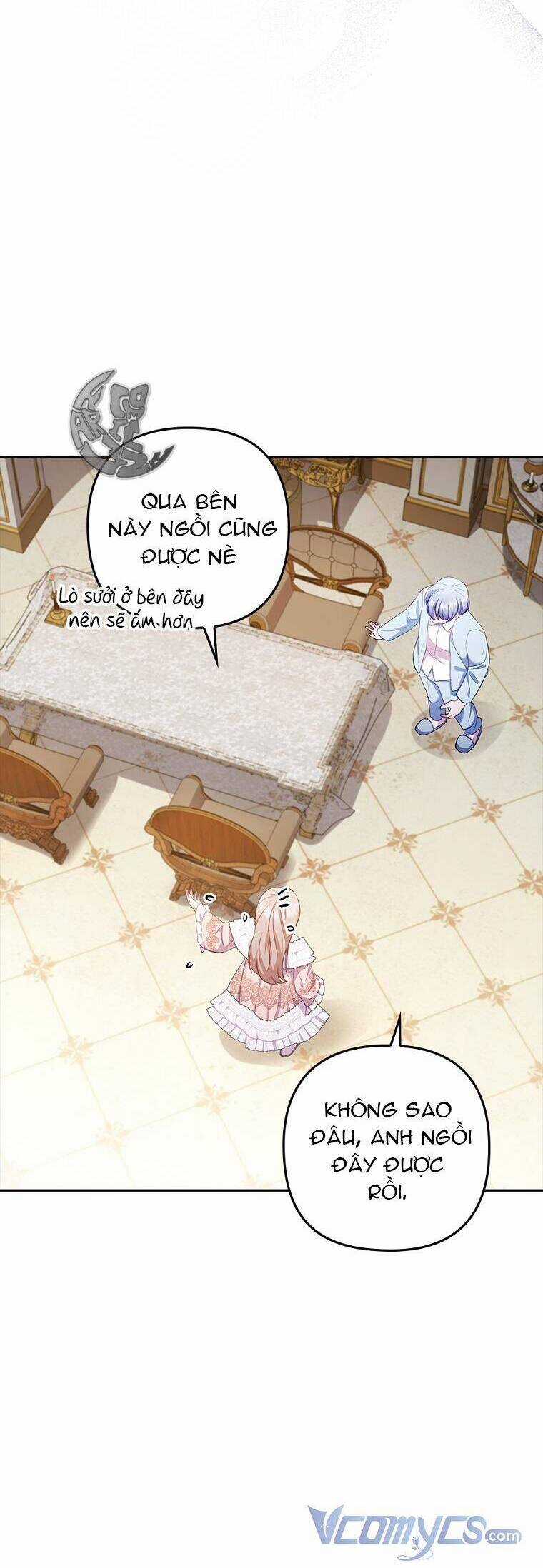 Tôi Bị Quyến Rũ Bởi Nam Chính Ốm Yếu Chapter 51 trang 43