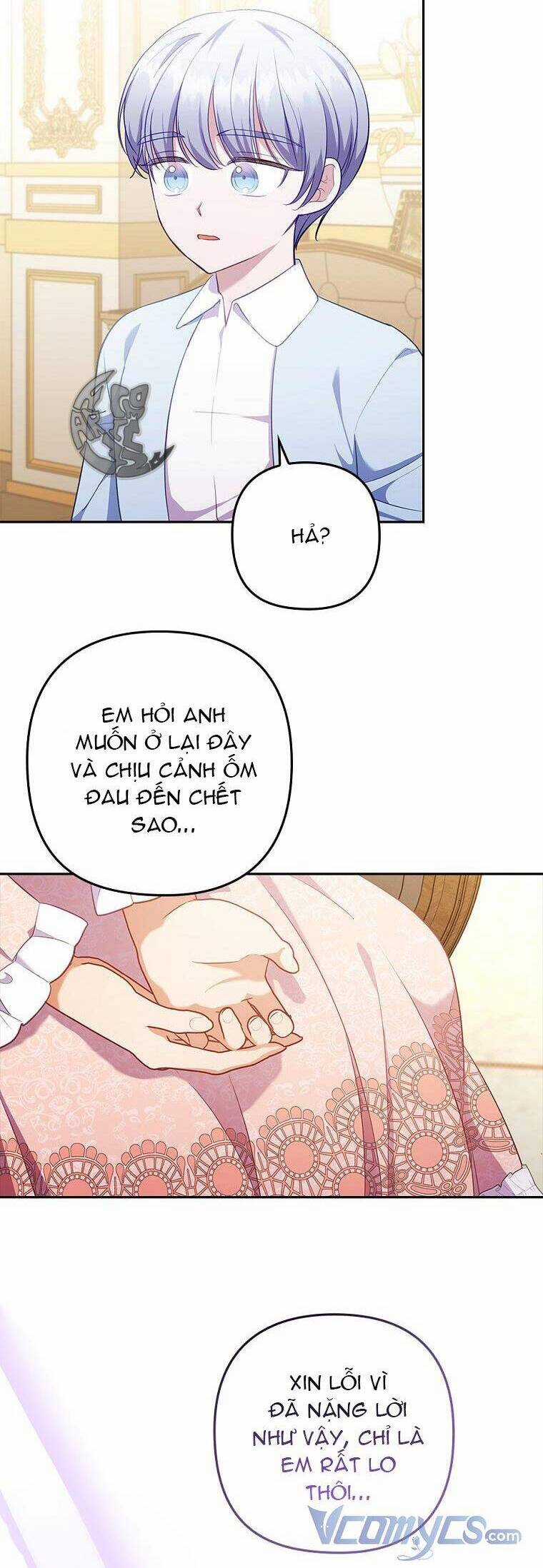 Tôi Bị Quyến Rũ Bởi Nam Chính Ốm Yếu Chapter 51 trang 45