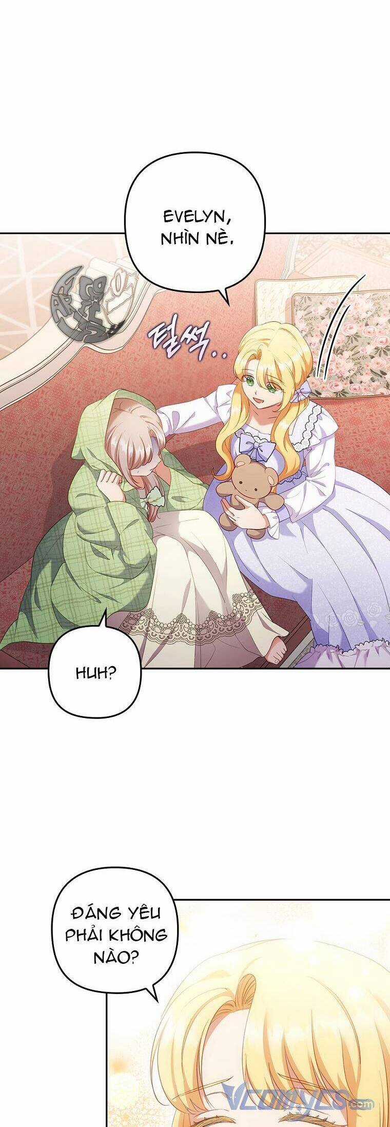 Tôi Bị Quyến Rũ Bởi Nam Chính Ốm Yếu Chapter 51 trang 5