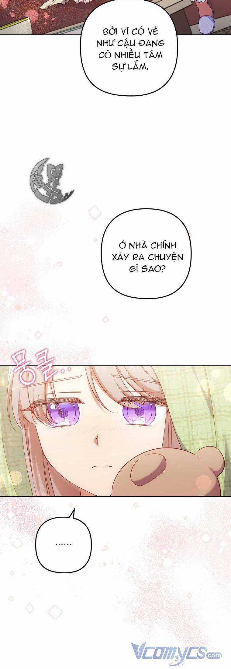 Tôi Bị Quyến Rũ Bởi Nam Chính Ốm Yếu Chapter 51 trang 7