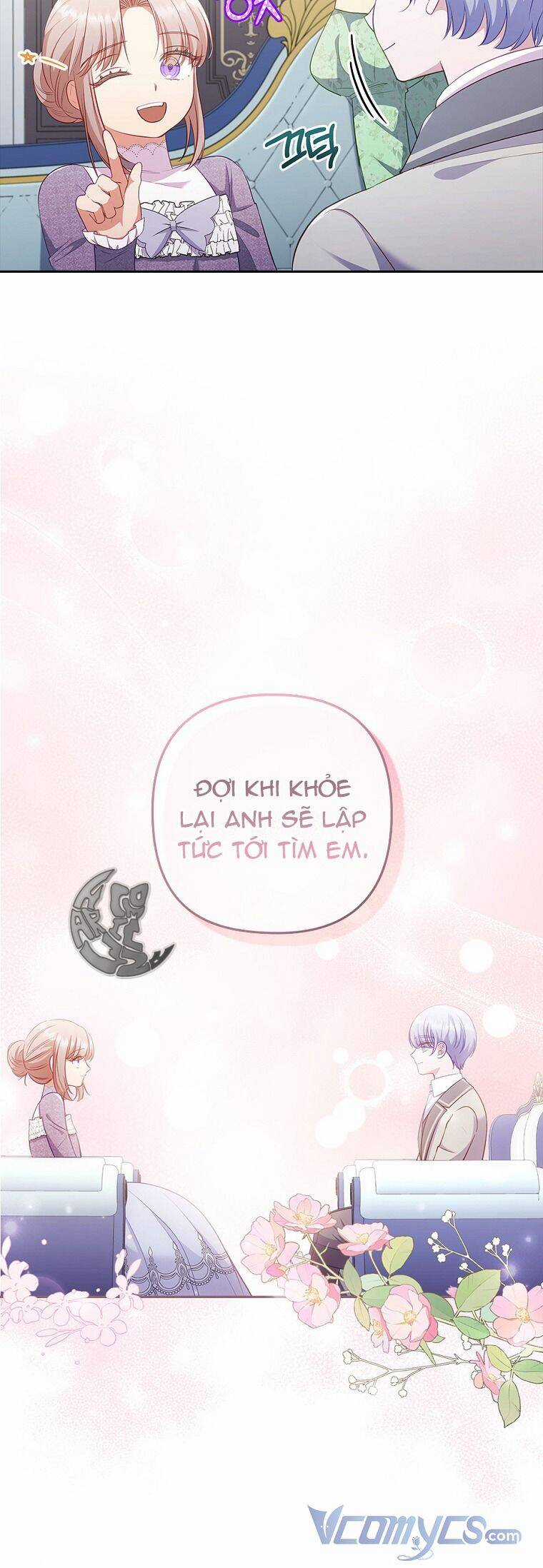 Tôi Bị Quyến Rũ Bởi Nam Chính Ốm Yếu Chapter 52 trang 55