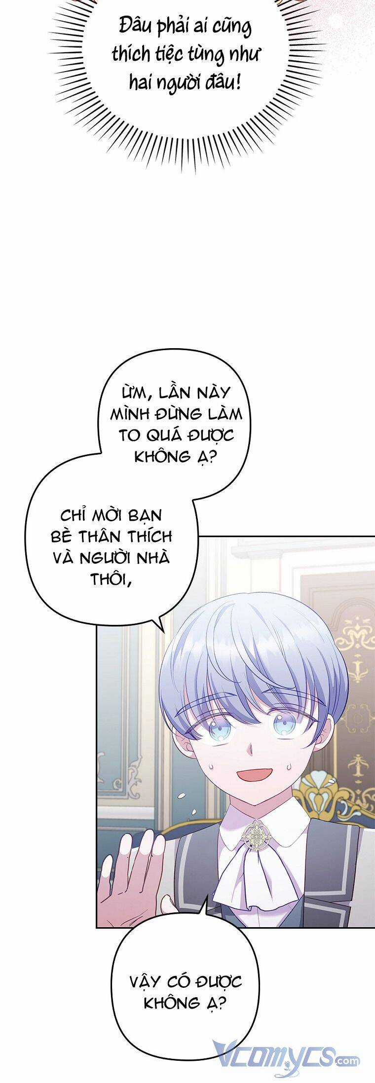 Tôi Bị Quyến Rũ Bởi Nam Chính Ốm Yếu Chapter 52 trang 61