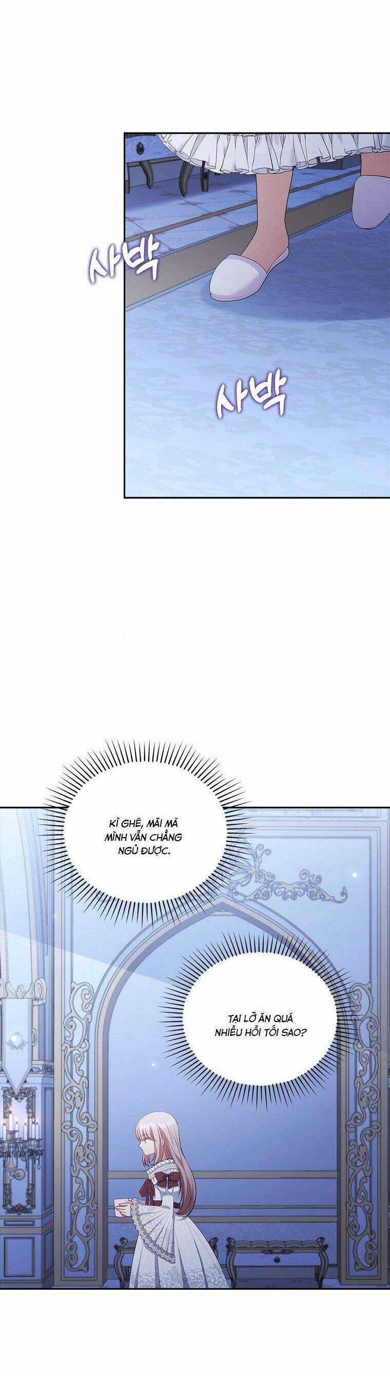 Tôi Bị Quyến Rũ Bởi Nam Chính Ốm Yếu Chapter 53 trang 12