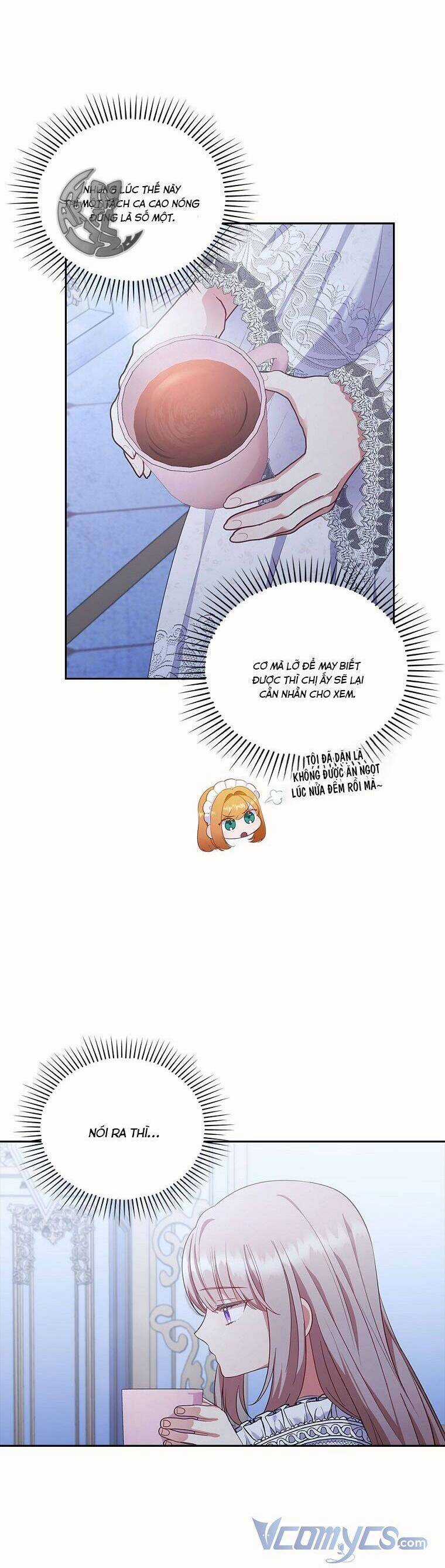 Tôi Bị Quyến Rũ Bởi Nam Chính Ốm Yếu Chapter 53 trang 13