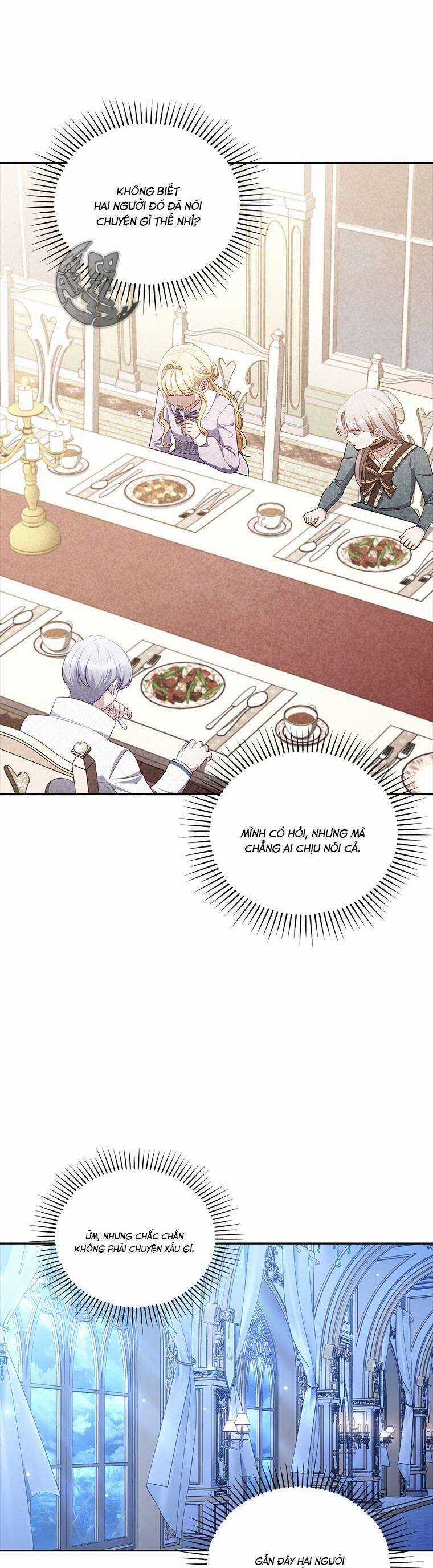 Tôi Bị Quyến Rũ Bởi Nam Chính Ốm Yếu Chapter 53 trang 14