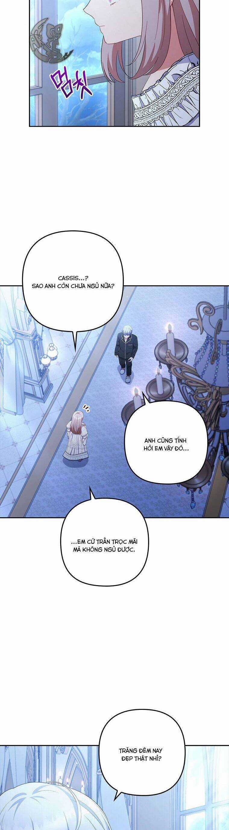 Tôi Bị Quyến Rũ Bởi Nam Chính Ốm Yếu Chapter 53 trang 17