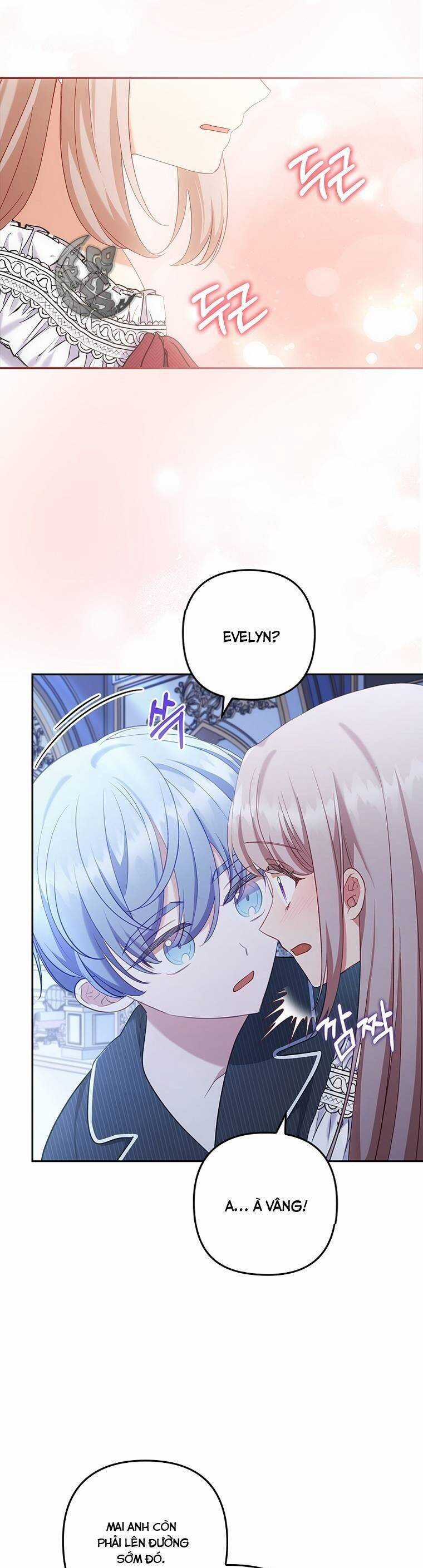 Tôi Bị Quyến Rũ Bởi Nam Chính Ốm Yếu Chapter 53 trang 20