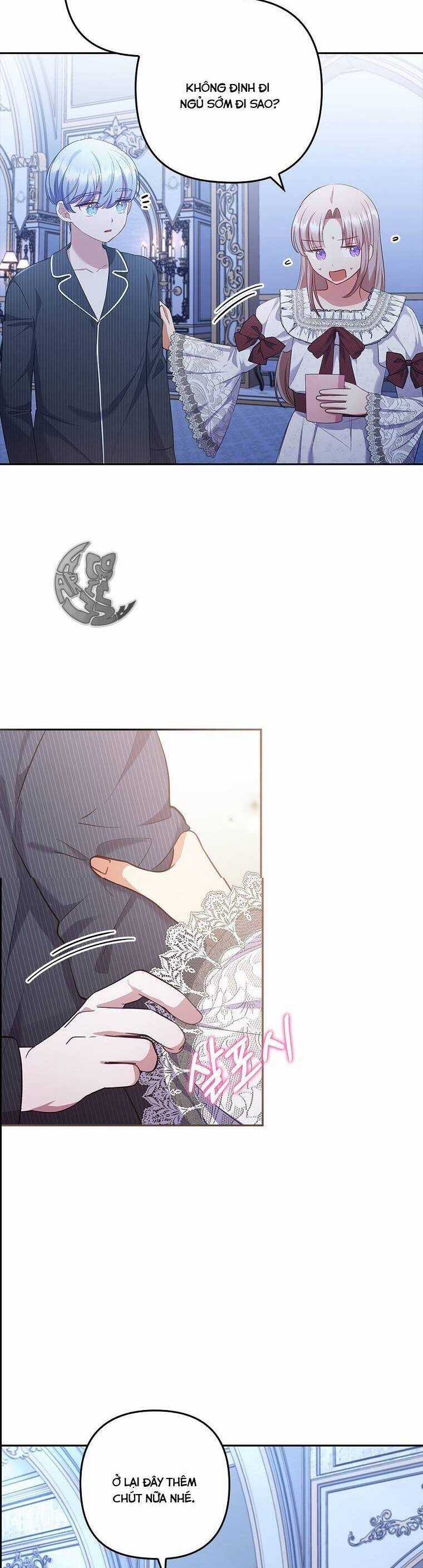 Tôi Bị Quyến Rũ Bởi Nam Chính Ốm Yếu Chapter 53 trang 21