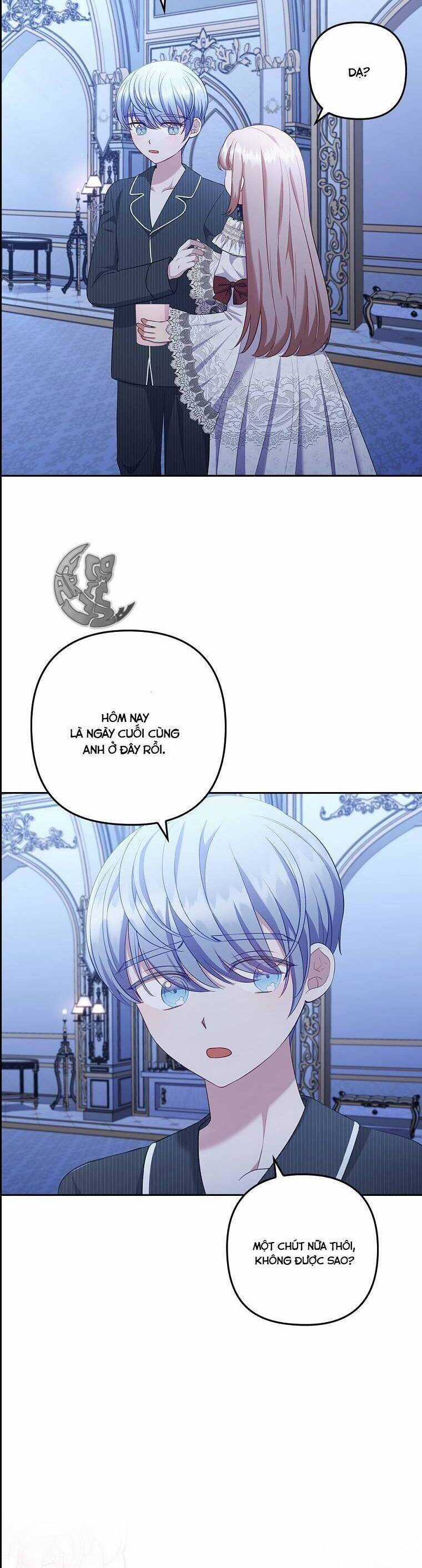 Tôi Bị Quyến Rũ Bởi Nam Chính Ốm Yếu Chapter 53 trang 22