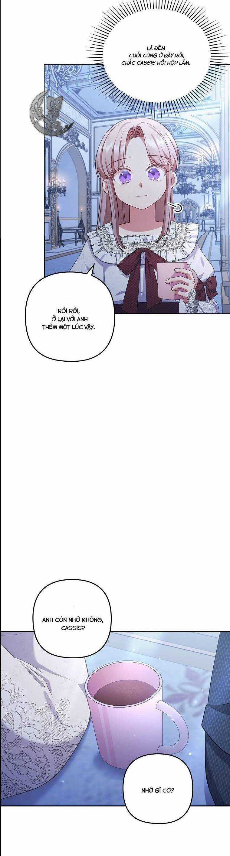 Tôi Bị Quyến Rũ Bởi Nam Chính Ốm Yếu Chapter 53 trang 24