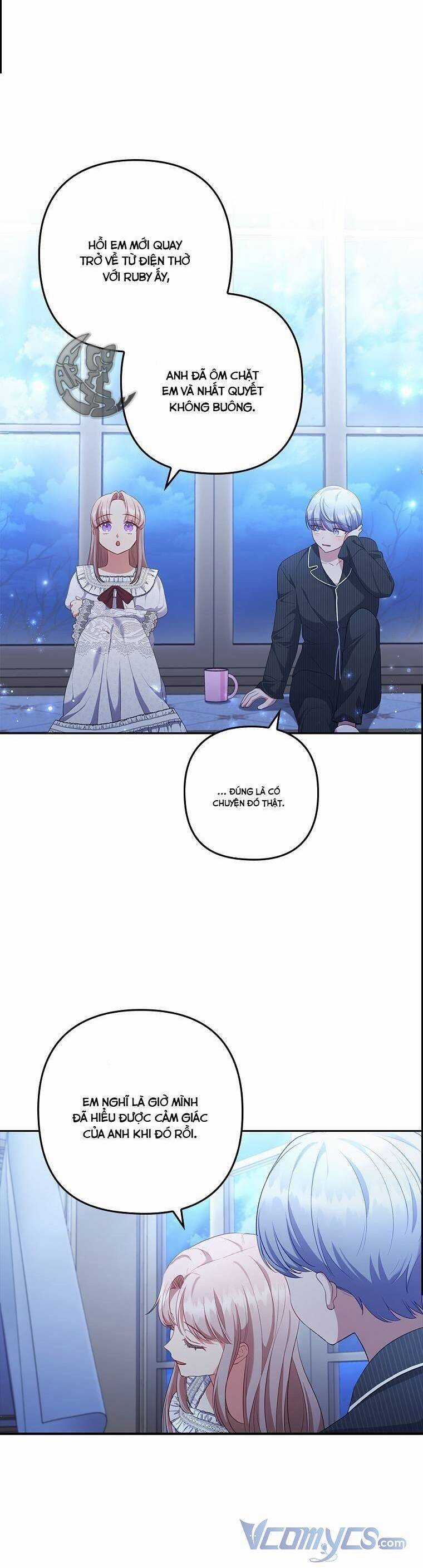 Tôi Bị Quyến Rũ Bởi Nam Chính Ốm Yếu Chapter 53 trang 25