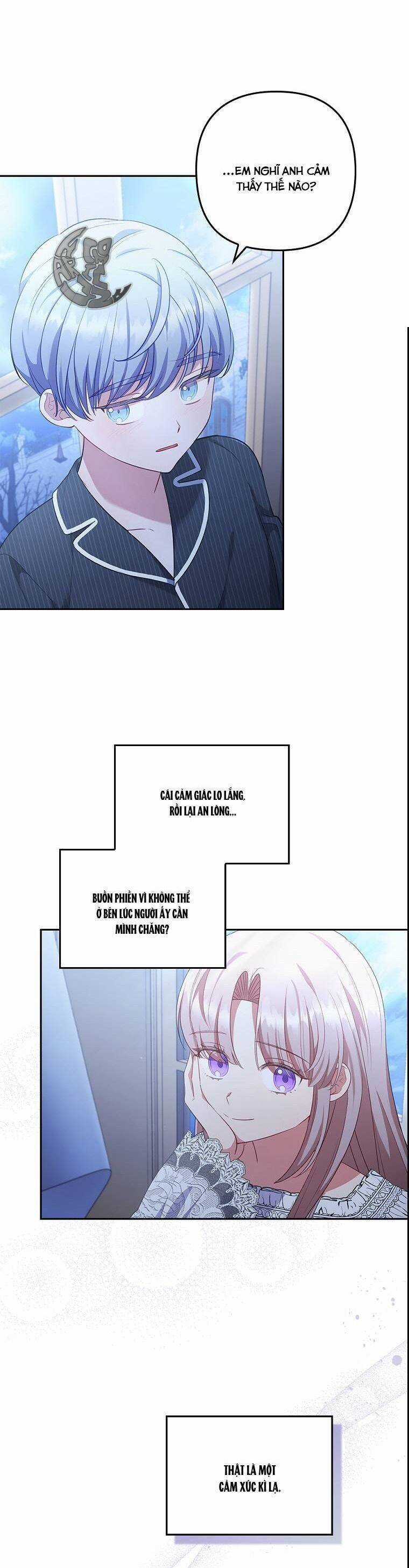 Tôi Bị Quyến Rũ Bởi Nam Chính Ốm Yếu Chapter 53 trang 26