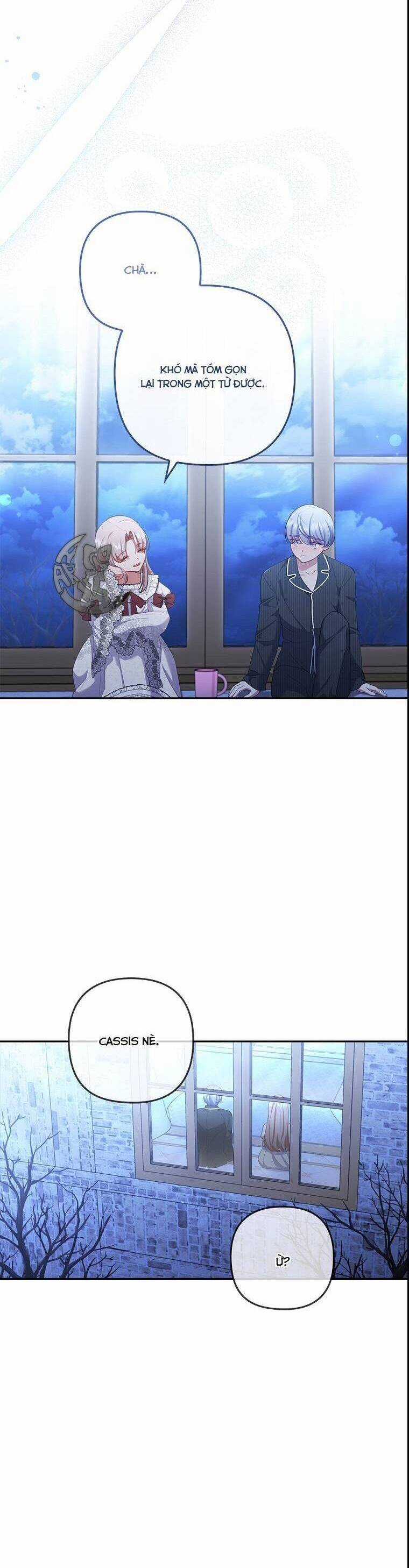 Tôi Bị Quyến Rũ Bởi Nam Chính Ốm Yếu Chapter 53 trang 27