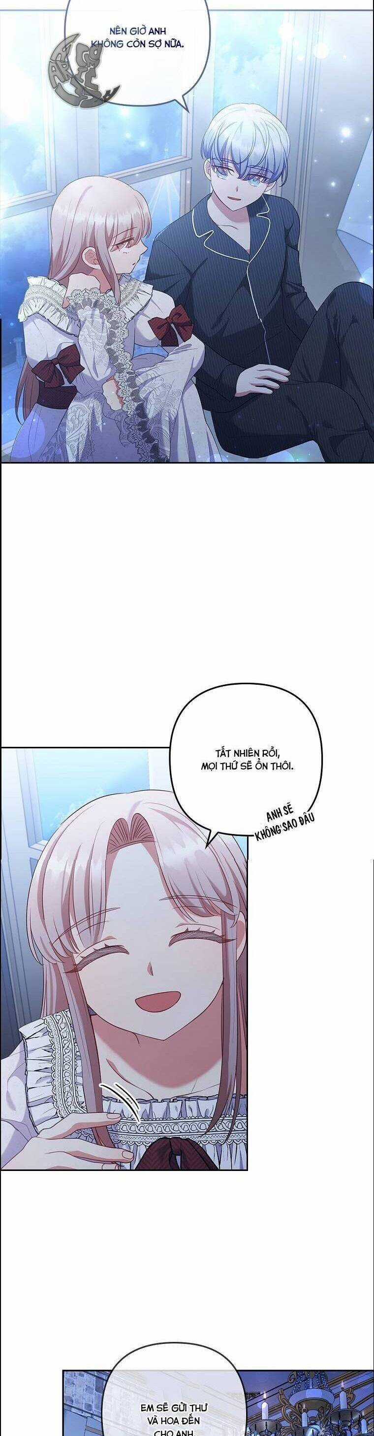 Tôi Bị Quyến Rũ Bởi Nam Chính Ốm Yếu Chapter 53 trang 29