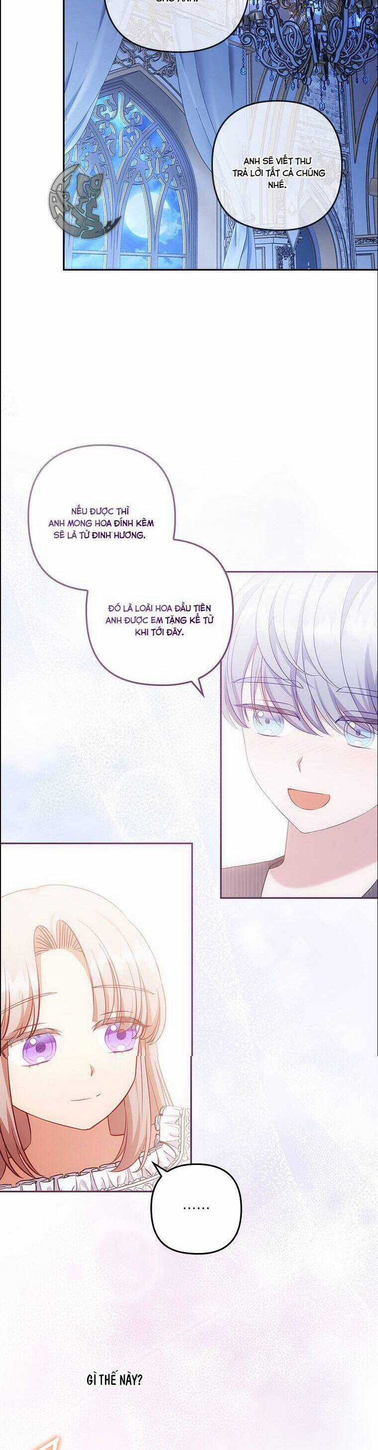 Tôi Bị Quyến Rũ Bởi Nam Chính Ốm Yếu Chapter 53 trang 30