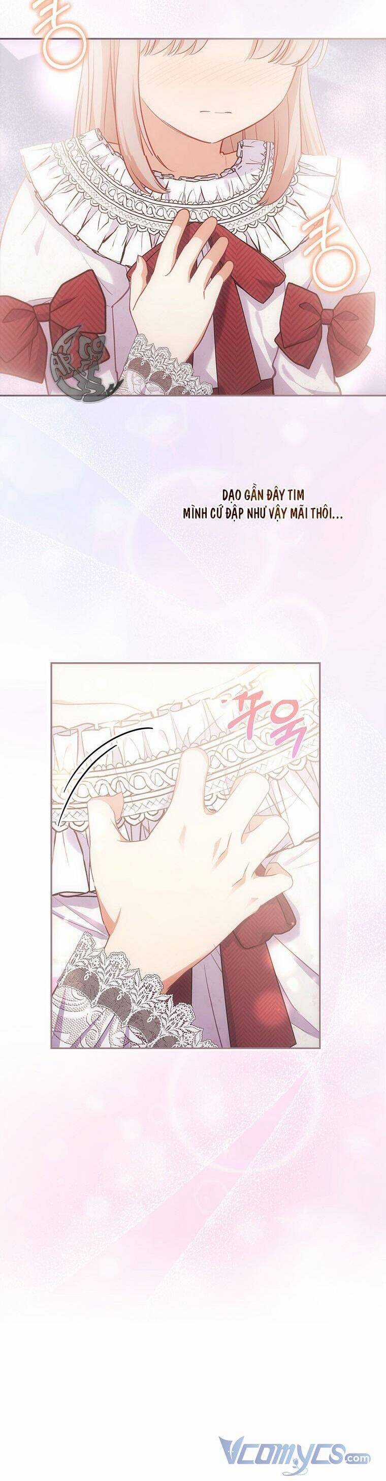 Tôi Bị Quyến Rũ Bởi Nam Chính Ốm Yếu Chapter 53 trang 31