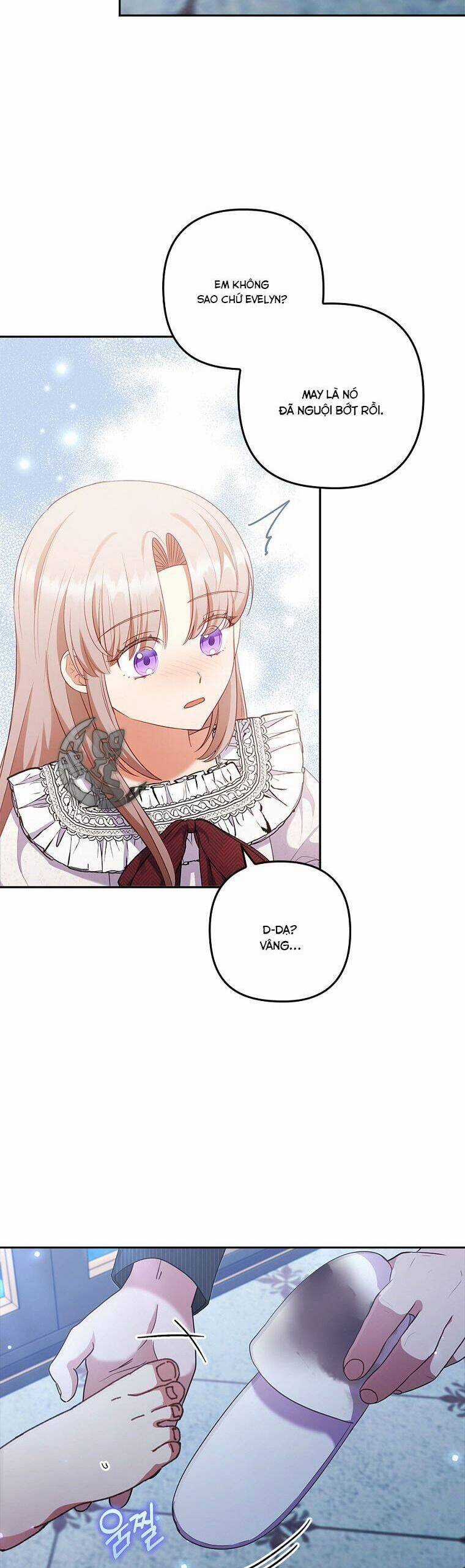 Tôi Bị Quyến Rũ Bởi Nam Chính Ốm Yếu Chapter 53 trang 33