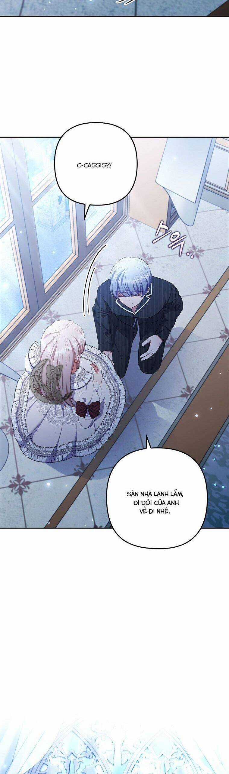 Tôi Bị Quyến Rũ Bởi Nam Chính Ốm Yếu Chapter 53 trang 34