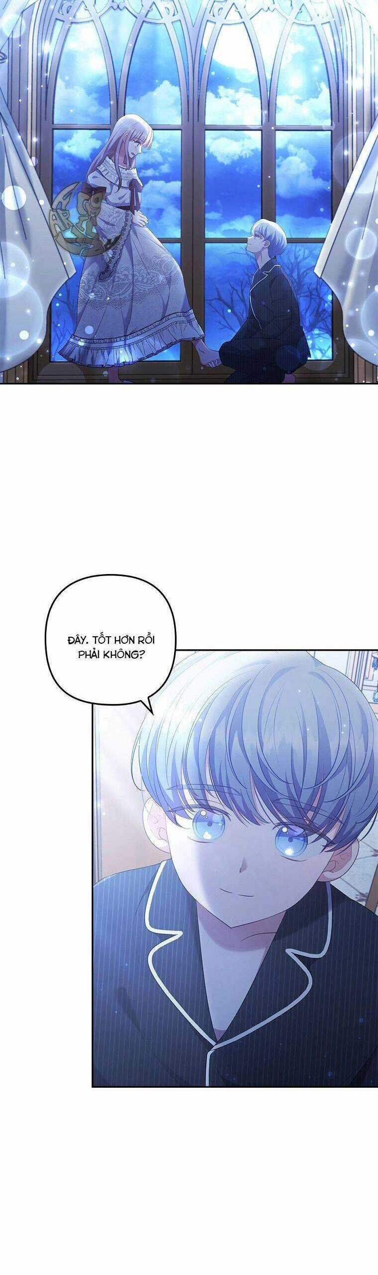 Tôi Bị Quyến Rũ Bởi Nam Chính Ốm Yếu Chapter 53 trang 35