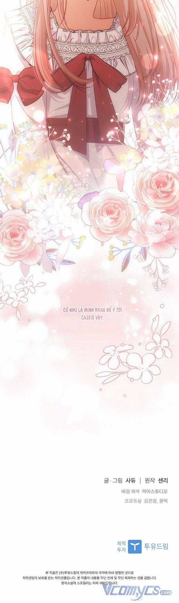 Tôi Bị Quyến Rũ Bởi Nam Chính Ốm Yếu Chapter 53 trang 37