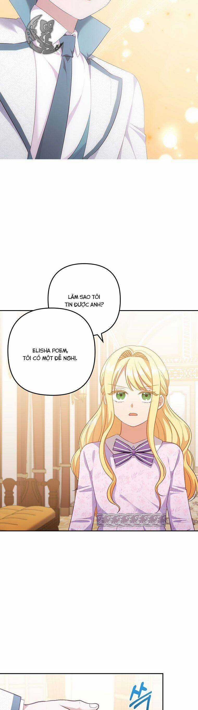 Tôi Bị Quyến Rũ Bởi Nam Chính Ốm Yếu Chapter 53 trang 4