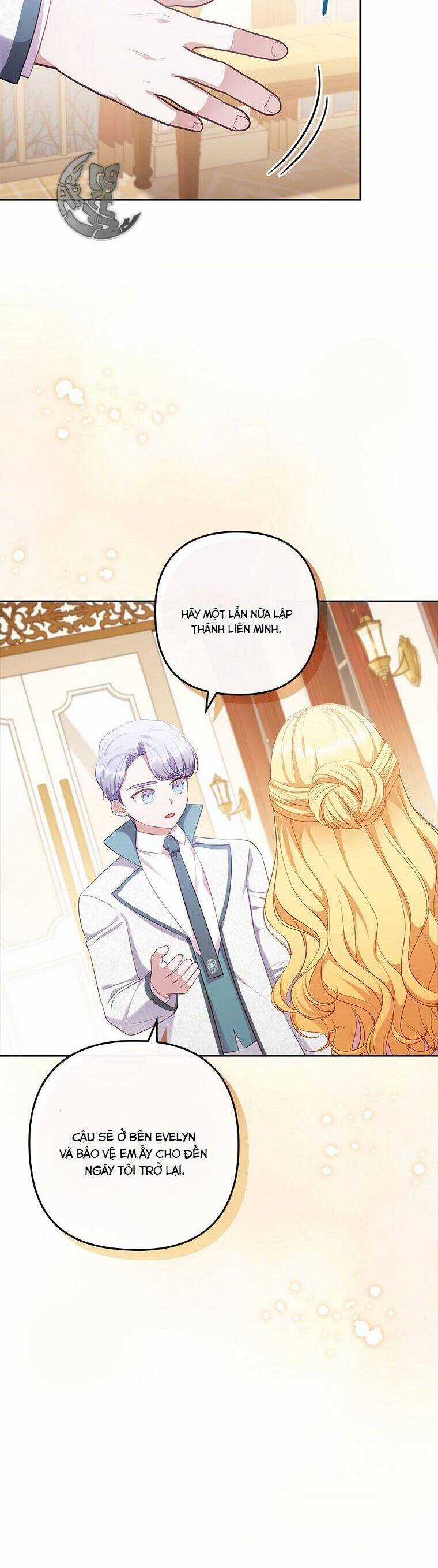 Tôi Bị Quyến Rũ Bởi Nam Chính Ốm Yếu Chapter 53 trang 5