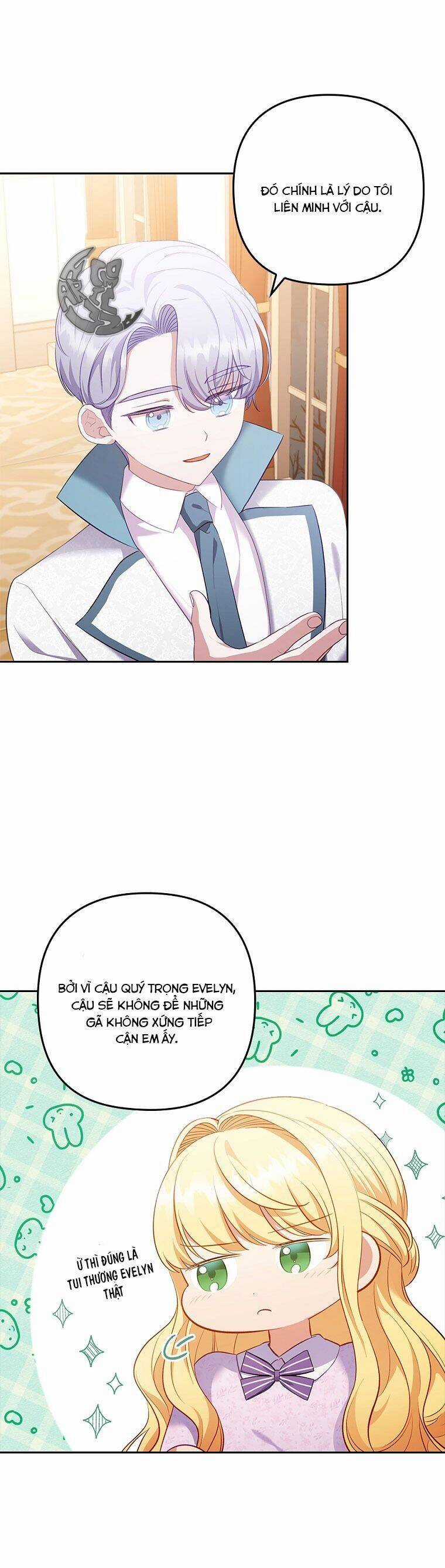 Tôi Bị Quyến Rũ Bởi Nam Chính Ốm Yếu Chapter 53 trang 7