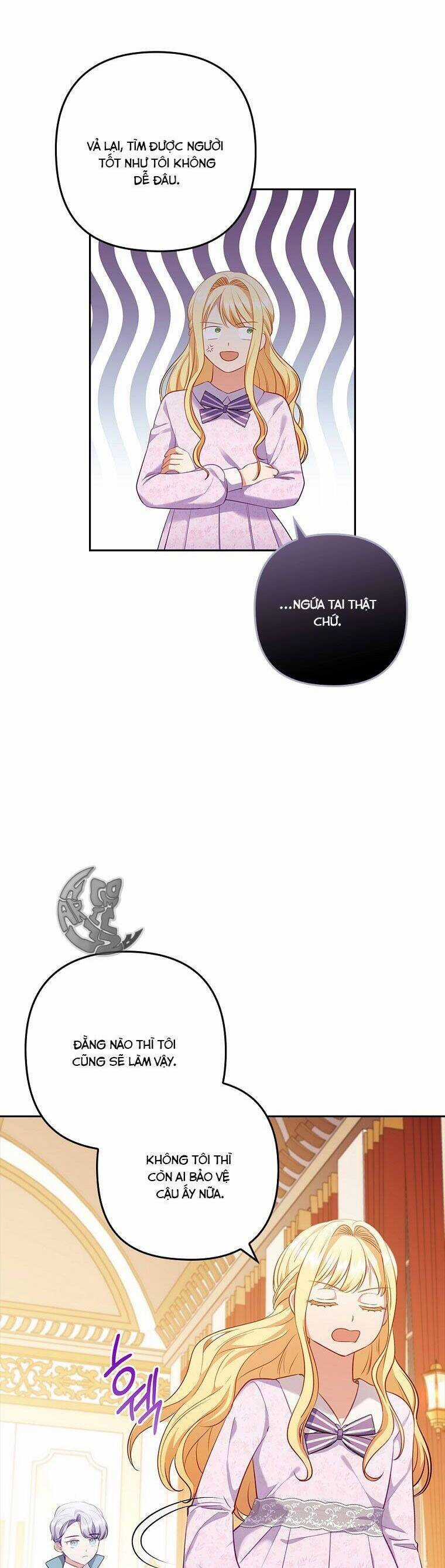 Tôi Bị Quyến Rũ Bởi Nam Chính Ốm Yếu Chapter 53 trang 8