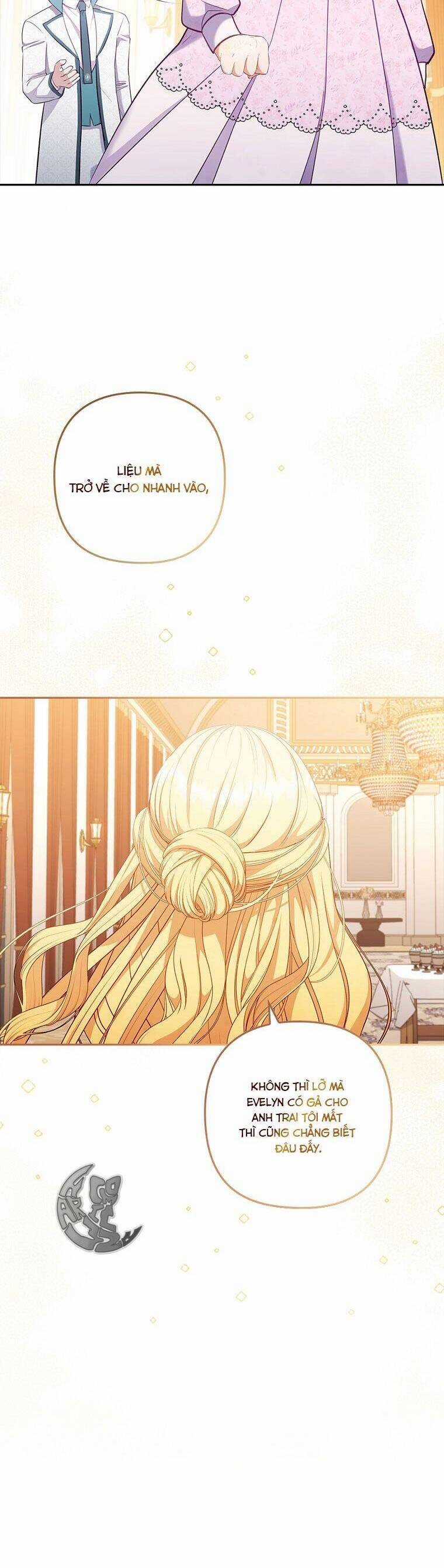 Tôi Bị Quyến Rũ Bởi Nam Chính Ốm Yếu Chapter 53 trang 9