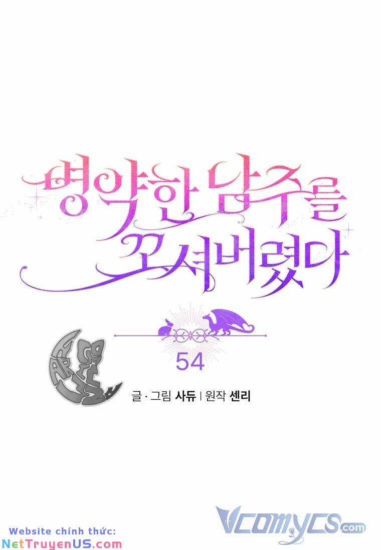 Tôi Bị Quyến Rũ Bởi Nam Chính Ốm Yếu Chapter 54 trang 10