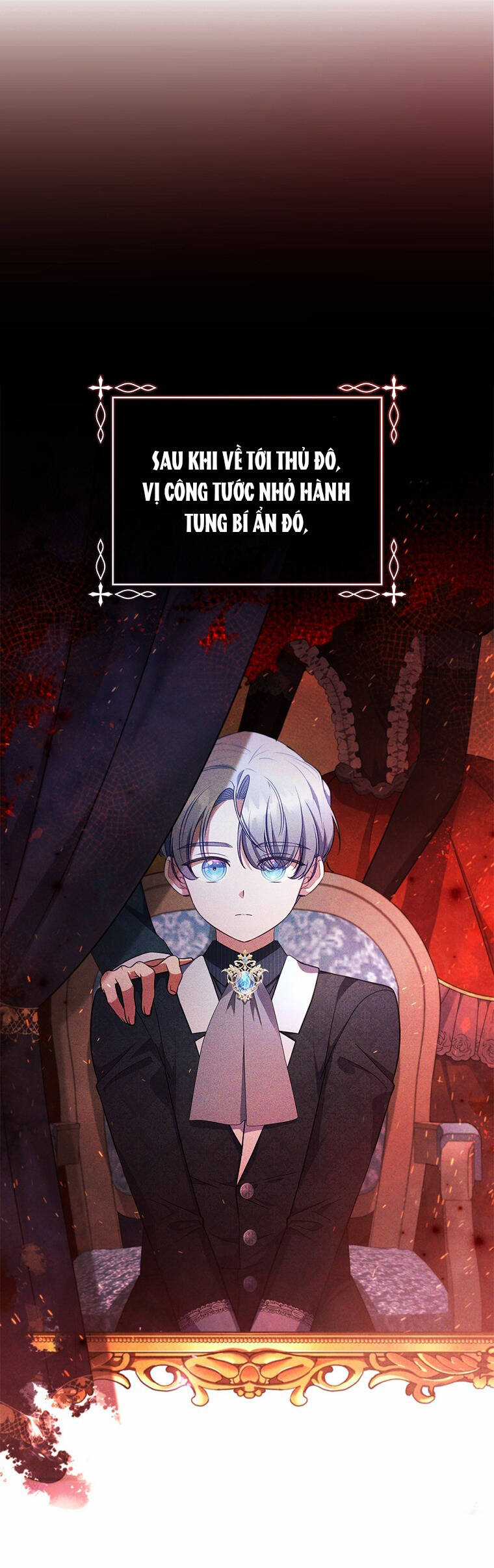 Tôi Bị Quyến Rũ Bởi Nam Chính Ốm Yếu Chapter 55 trang 16