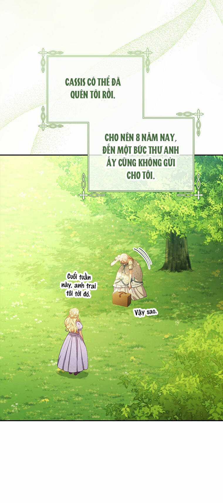 Tôi Bị Quyến Rũ Bởi Nam Chính Ốm Yếu Chapter 55 trang 2