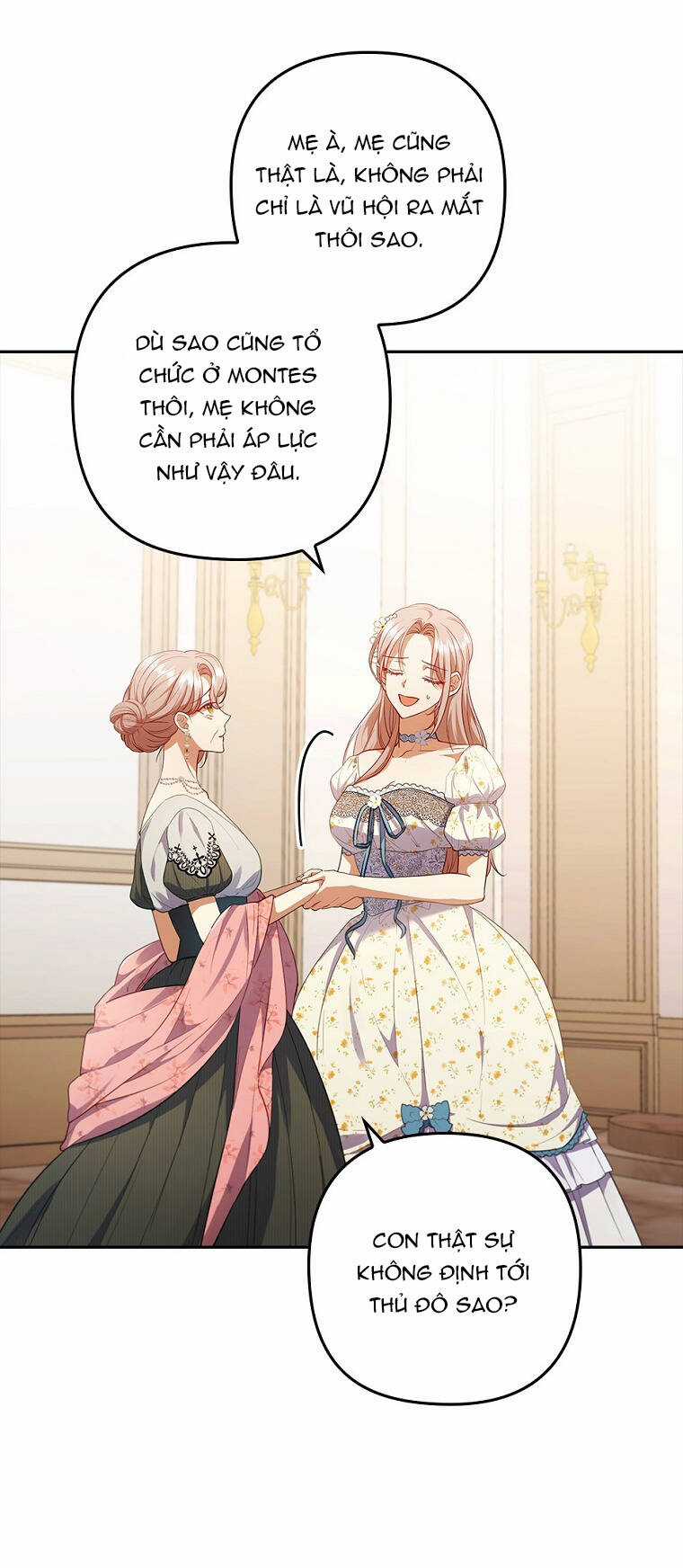 Tôi Bị Quyến Rũ Bởi Nam Chính Ốm Yếu Chapter 55 trang 27