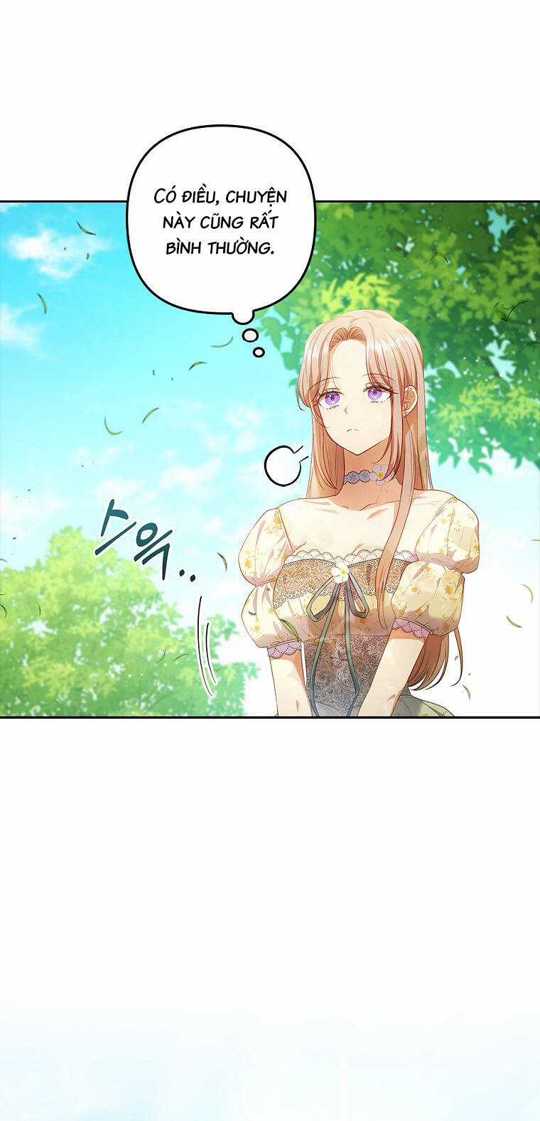 Tôi Bị Quyến Rũ Bởi Nam Chính Ốm Yếu Chapter 55 trang 3