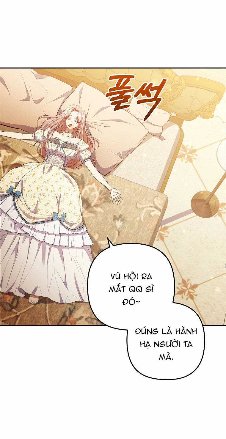 Tôi Bị Quyến Rũ Bởi Nam Chính Ốm Yếu Chapter 55 trang 35