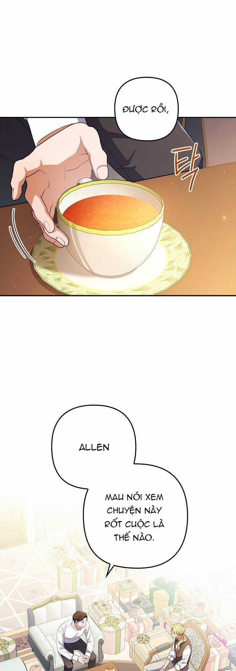 Tôi Bị Quyến Rũ Bởi Nam Chính Ốm Yếu Chapter 56 trang 11