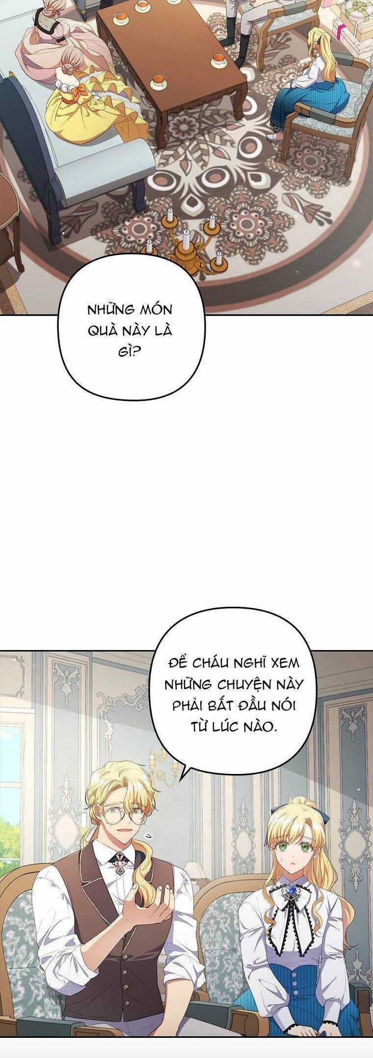 Tôi Bị Quyến Rũ Bởi Nam Chính Ốm Yếu Chapter 56 trang 12