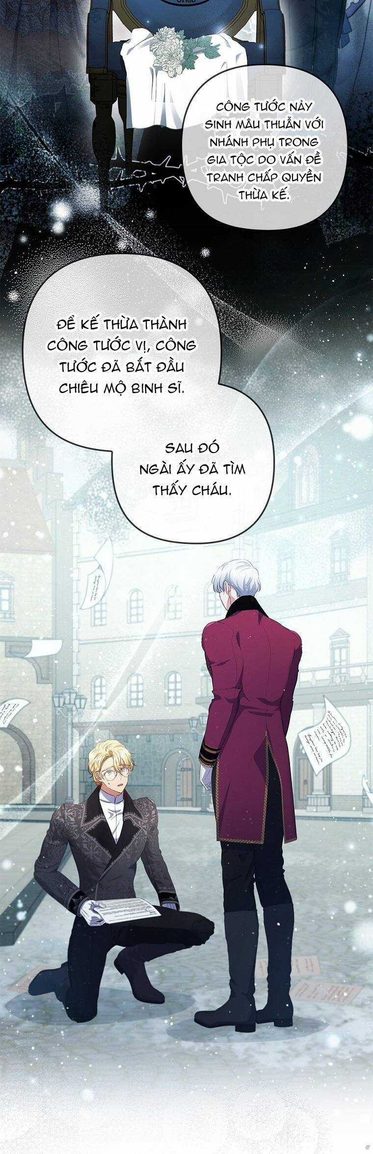 Tôi Bị Quyến Rũ Bởi Nam Chính Ốm Yếu Chapter 56 trang 14