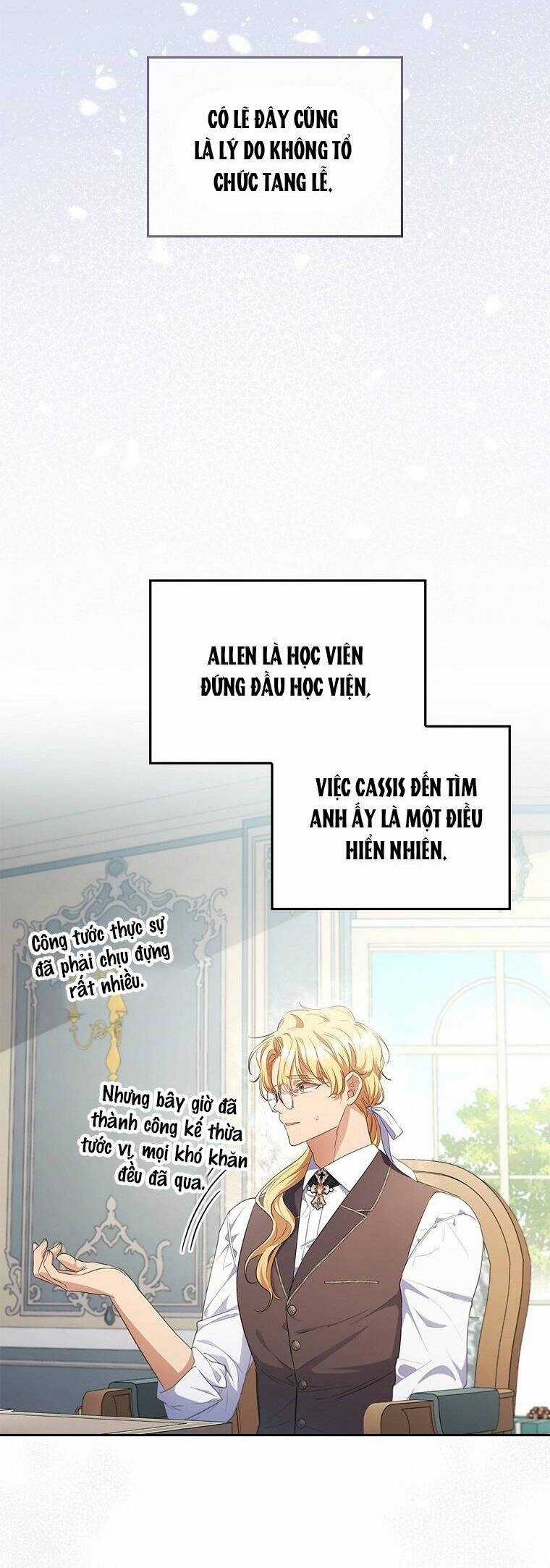 Tôi Bị Quyến Rũ Bởi Nam Chính Ốm Yếu Chapter 56 trang 16