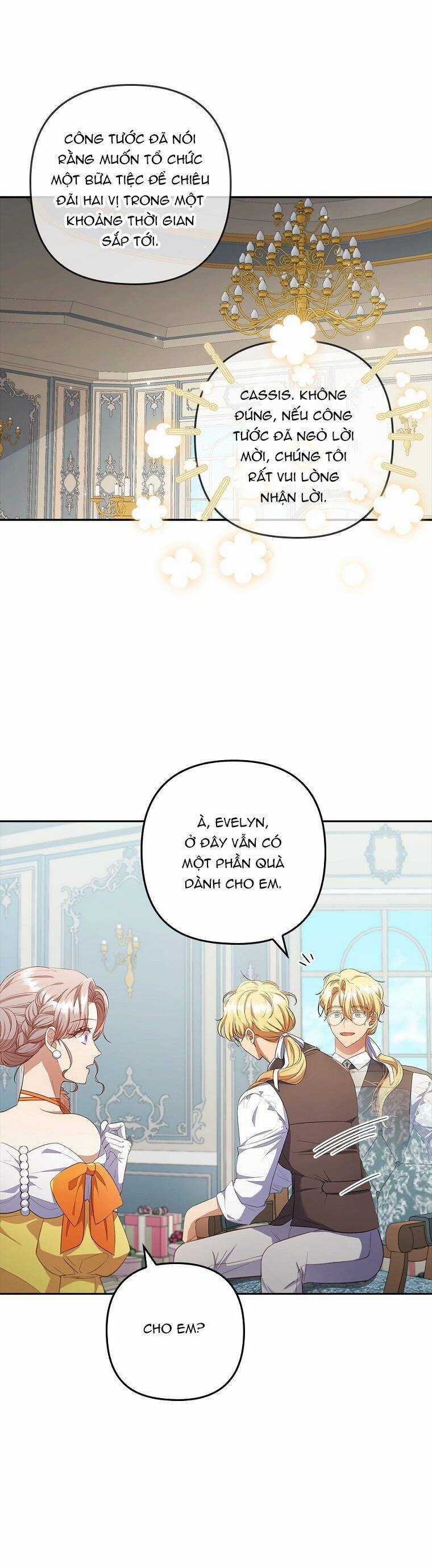 Tôi Bị Quyến Rũ Bởi Nam Chính Ốm Yếu Chapter 56 trang 19