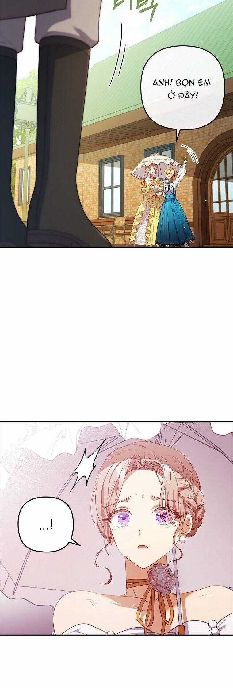 Tôi Bị Quyến Rũ Bởi Nam Chính Ốm Yếu Chapter 56 trang 2