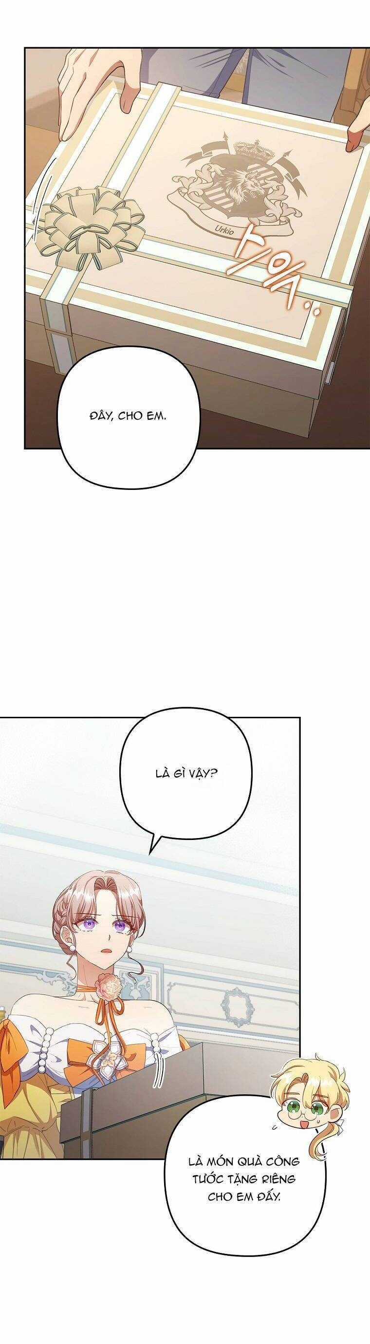 Tôi Bị Quyến Rũ Bởi Nam Chính Ốm Yếu Chapter 56 trang 20