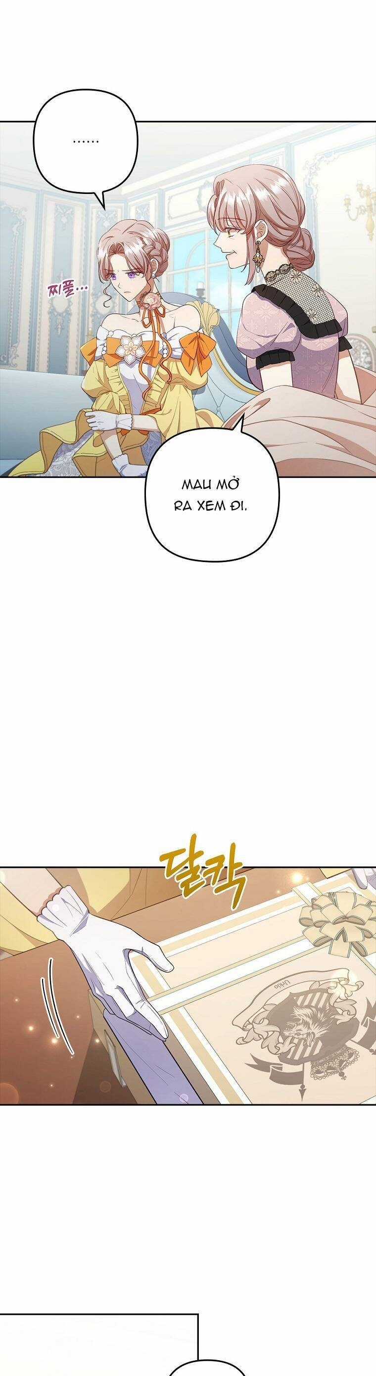 Tôi Bị Quyến Rũ Bởi Nam Chính Ốm Yếu Chapter 56 trang 21