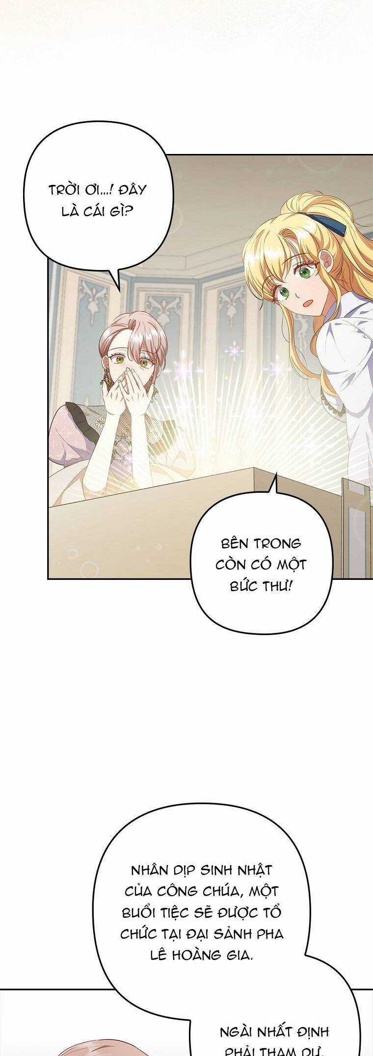 Tôi Bị Quyến Rũ Bởi Nam Chính Ốm Yếu Chapter 56 trang 23