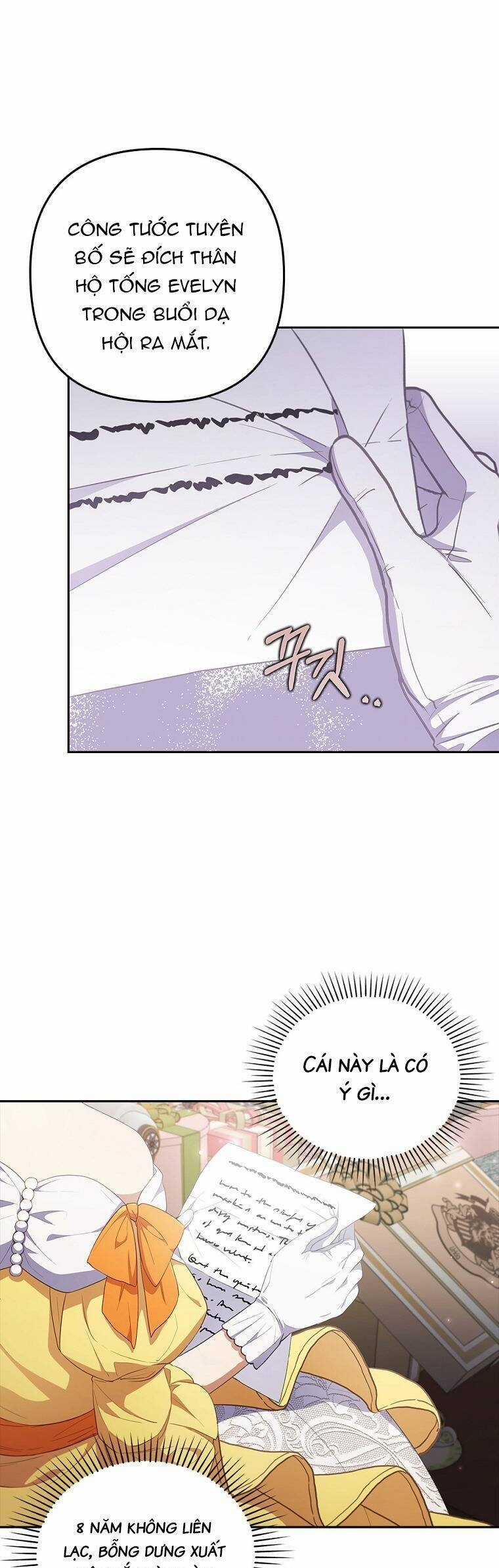 Tôi Bị Quyến Rũ Bởi Nam Chính Ốm Yếu Chapter 56 trang 25