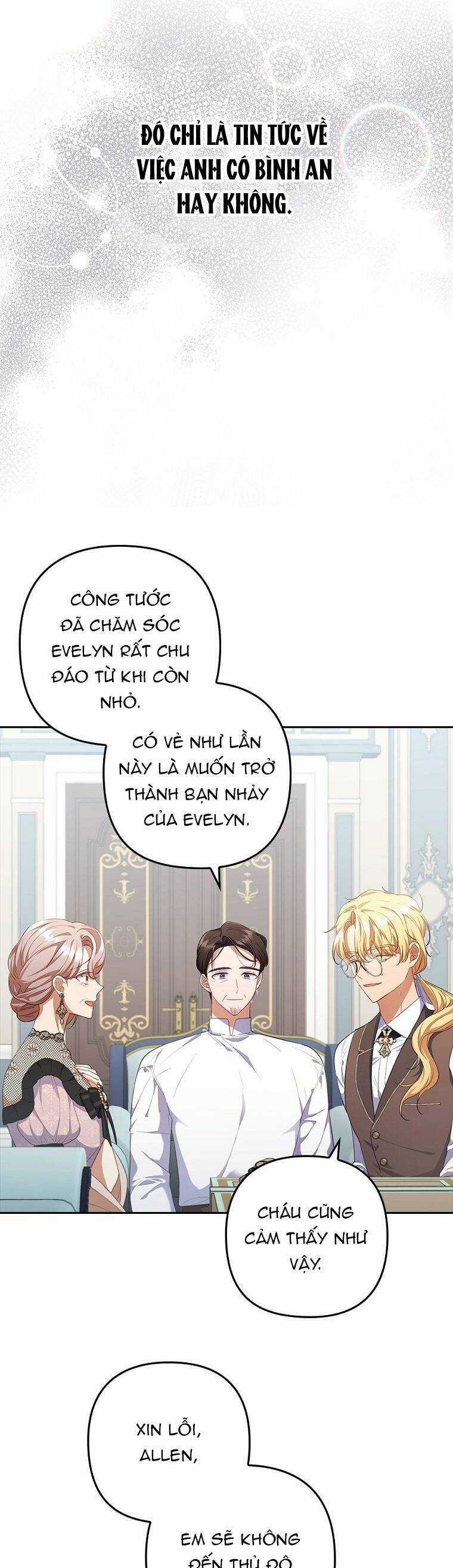 Tôi Bị Quyến Rũ Bởi Nam Chính Ốm Yếu Chapter 56 trang 27