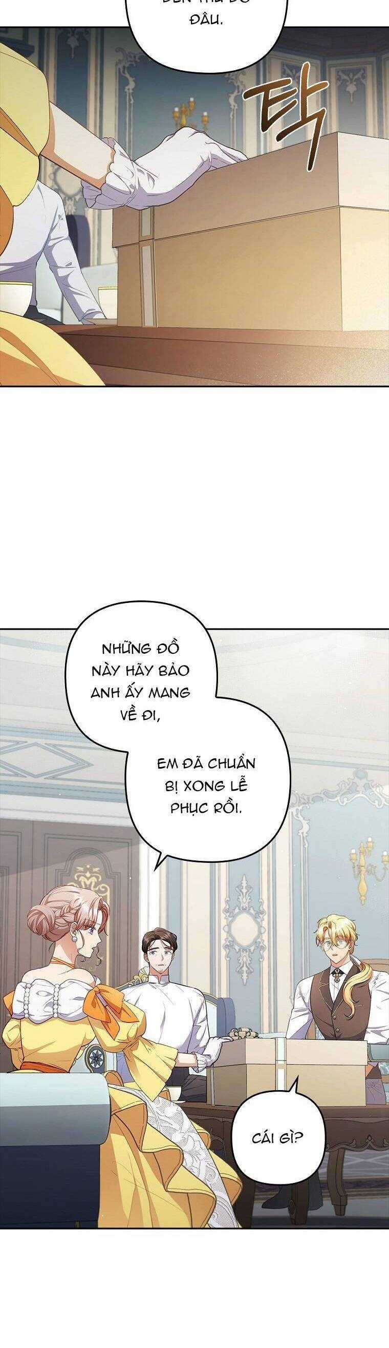 Tôi Bị Quyến Rũ Bởi Nam Chính Ốm Yếu Chapter 56 trang 28