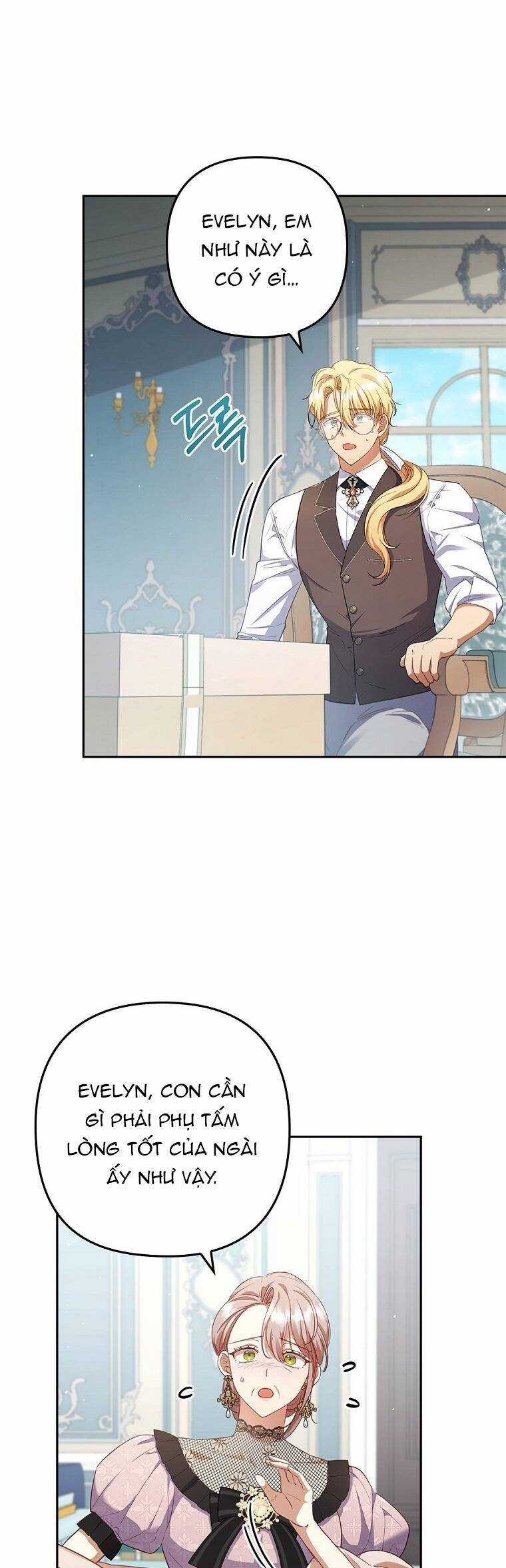 Tôi Bị Quyến Rũ Bởi Nam Chính Ốm Yếu Chapter 56 trang 29