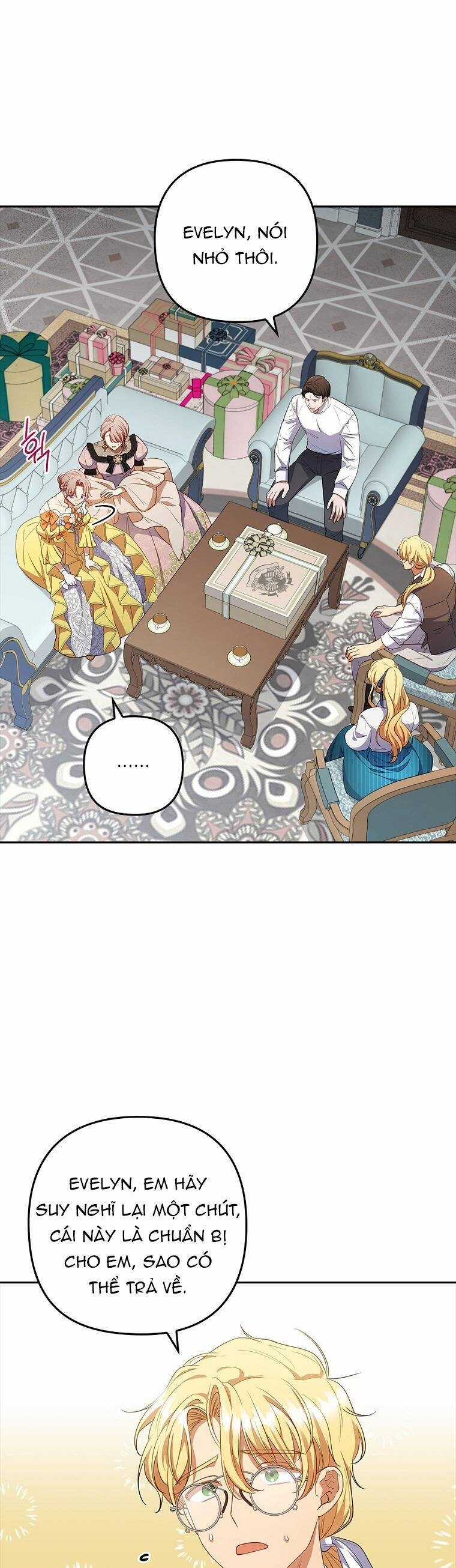 Tôi Bị Quyến Rũ Bởi Nam Chính Ốm Yếu Chapter 56 trang 31